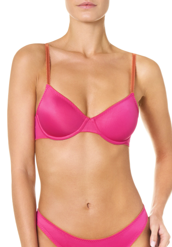 Reggiseno con Ferretto Bicolor