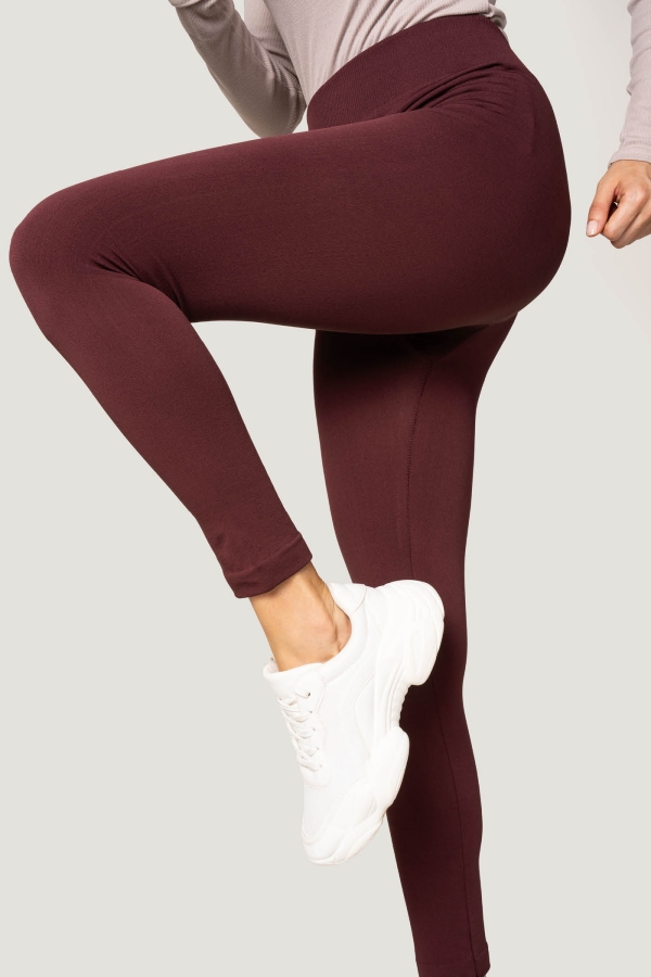 Leggings Microfibra Fluffy