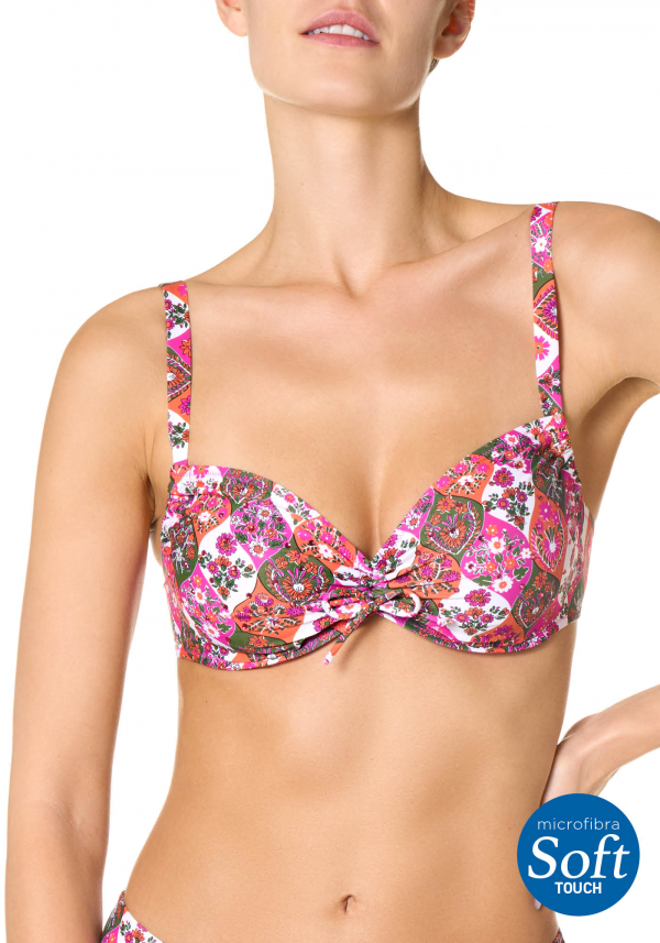 Reggiseno con Ferretto Costume Summer Memories2